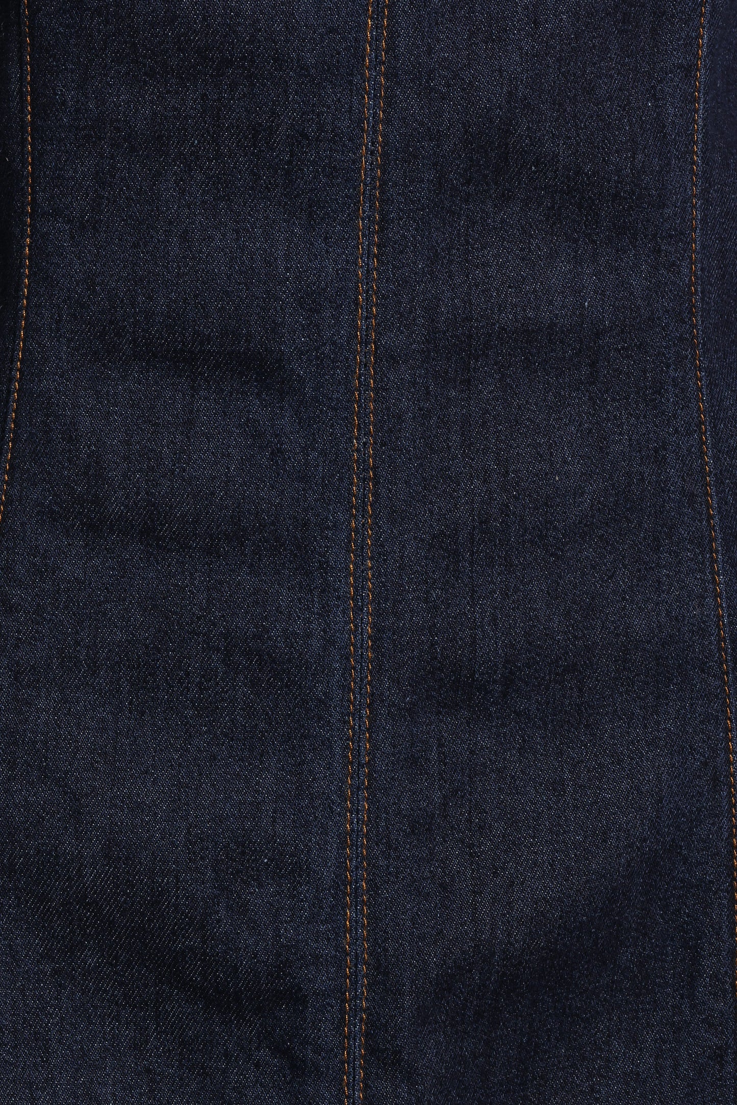 Calyx Mini Dress - Dark Denim