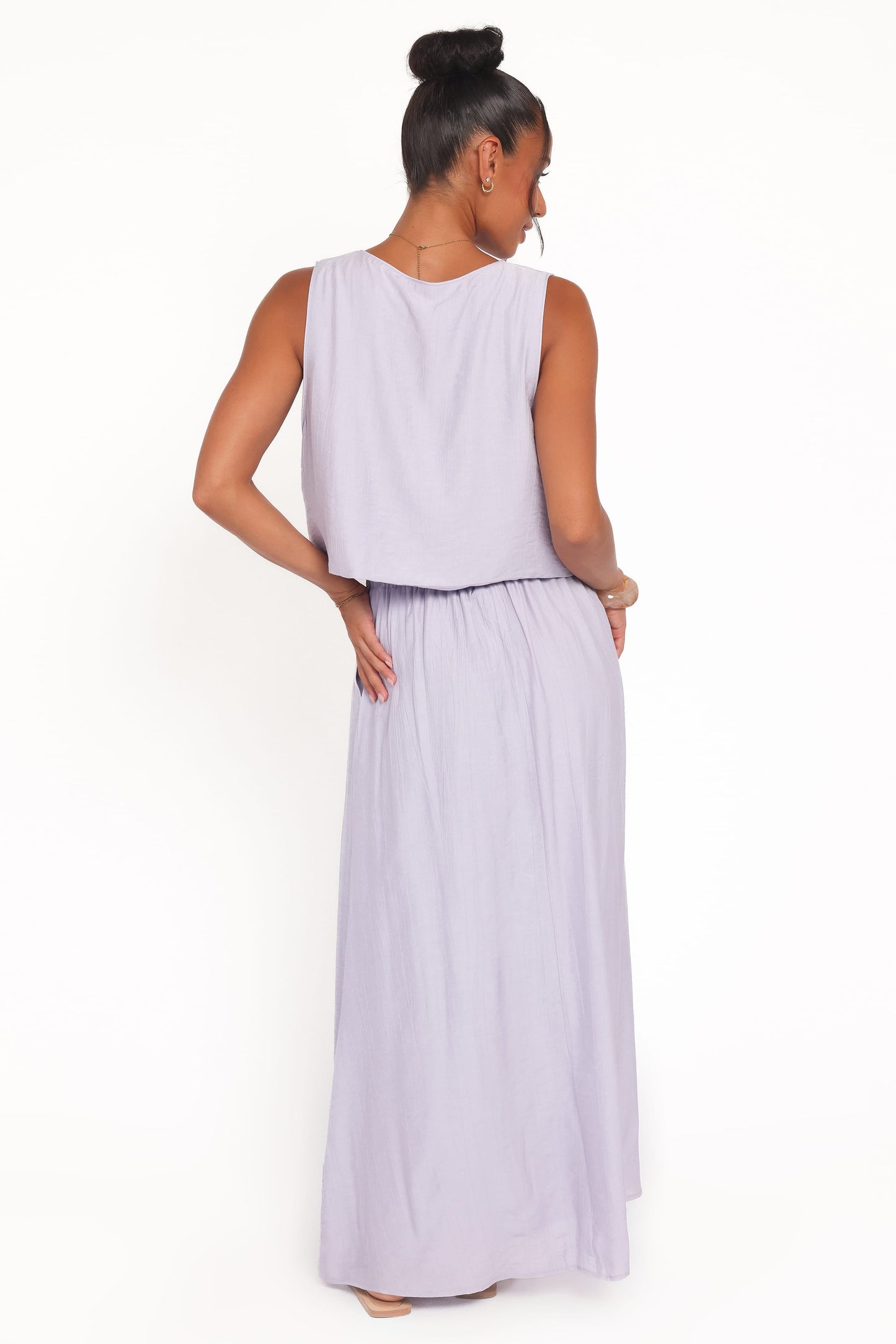 Captie Skirt Set - Lavender